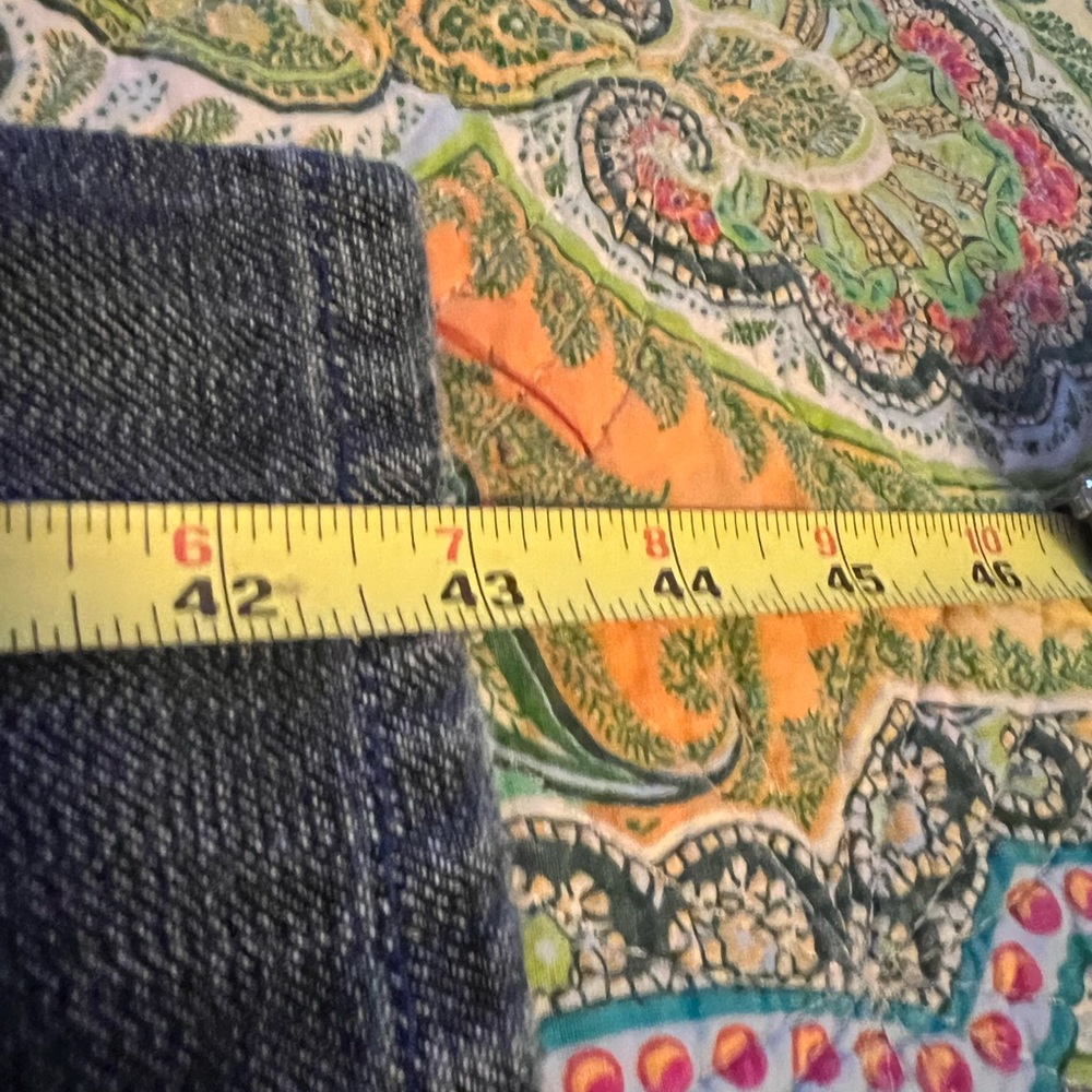 Italian cotton jeans - Picture 9 of 10